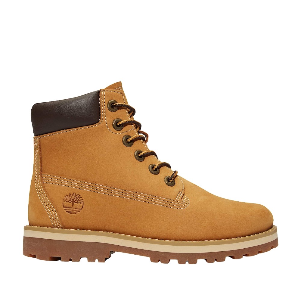 TIMBERLAND COURMA KID MID LACE UP BOOT