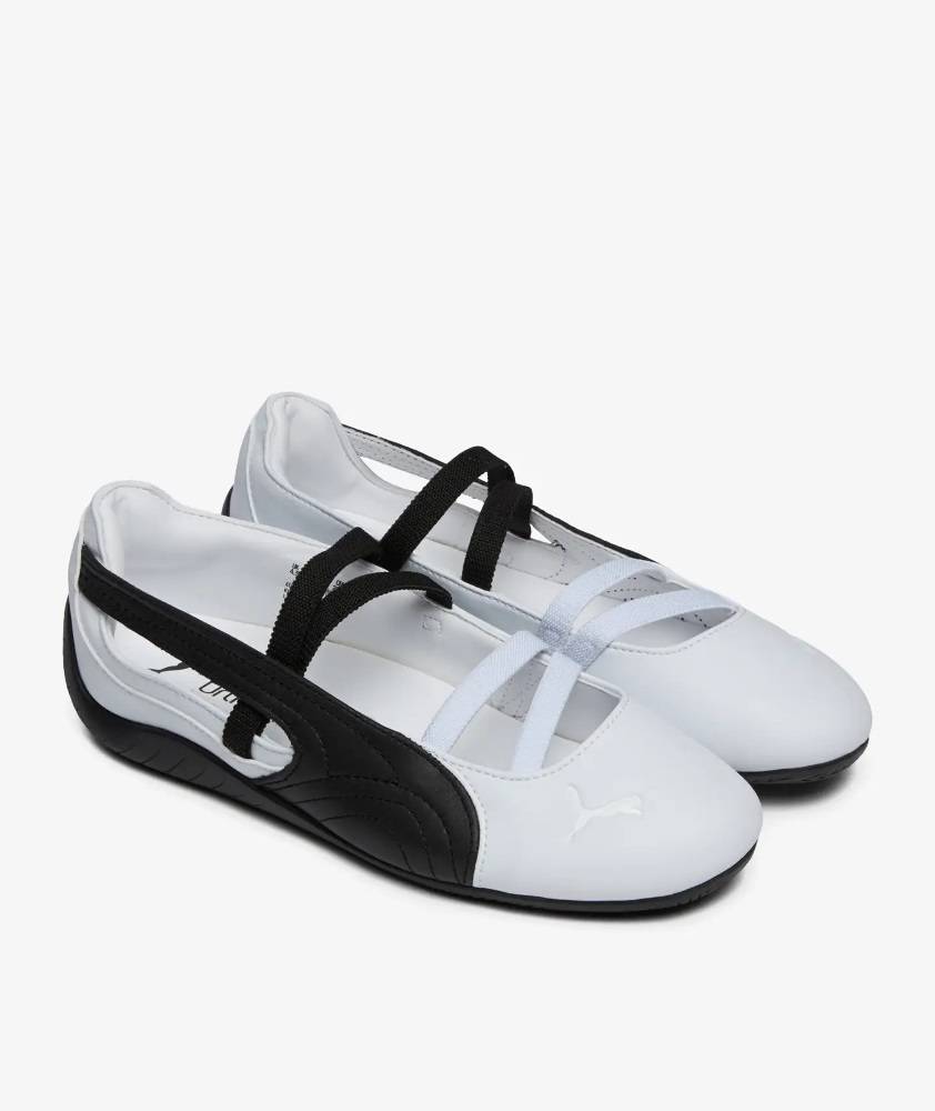 PUMA SPEEDCAT BALLET LTHR WNS
