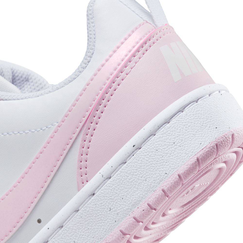 NIKE COURT BOROUGH LOW RECRAFT JR SHOES