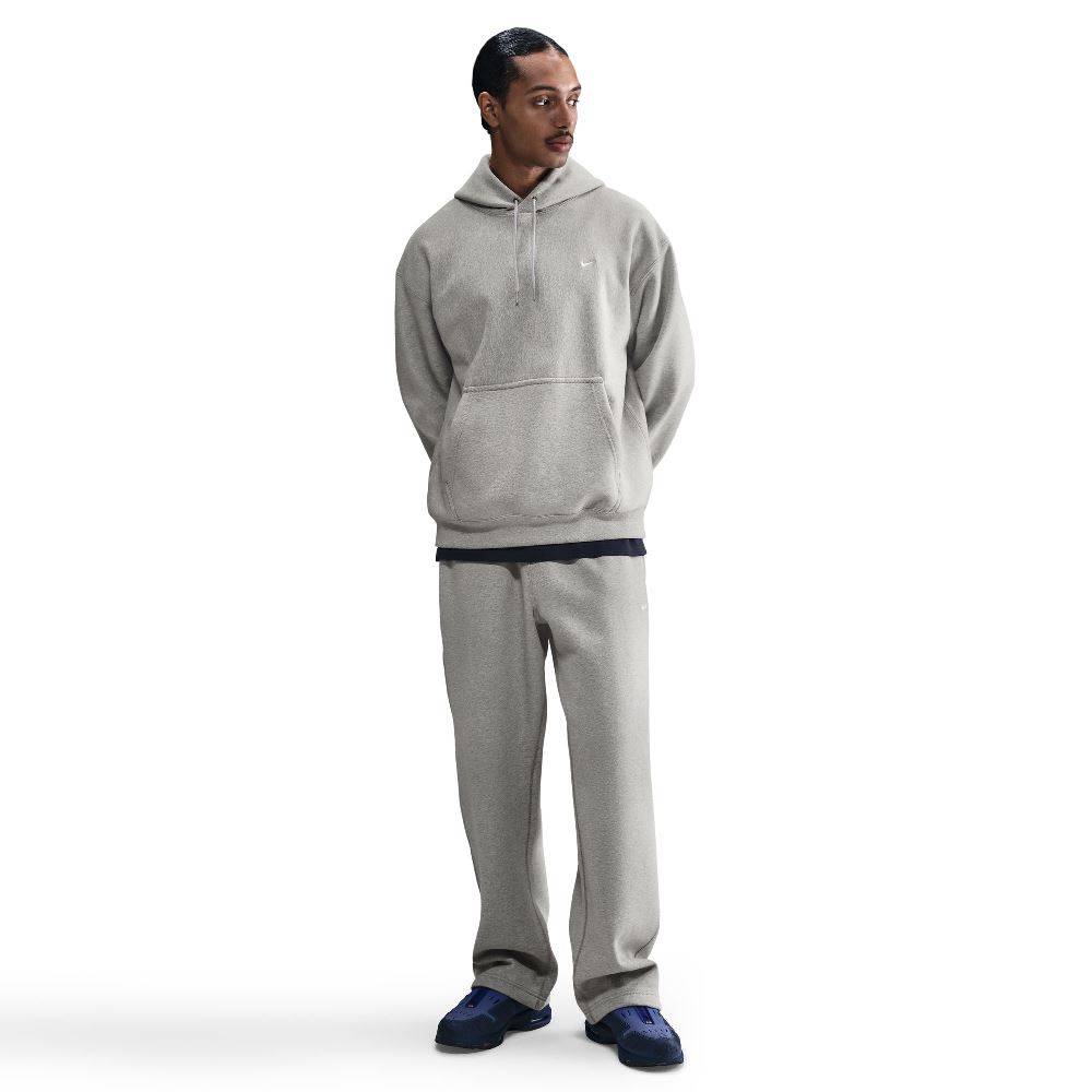 NIKE SOLO SWOOSH PULLOVER HOODIE