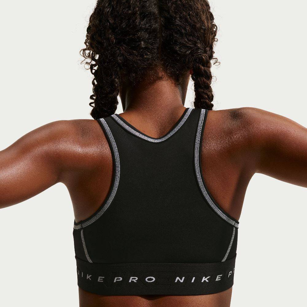 NIKE PRO GIRLS SWOOSH BRA SPORT PACK