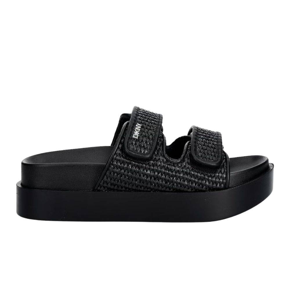 DKNY PIPER PLATFORM SLIDES