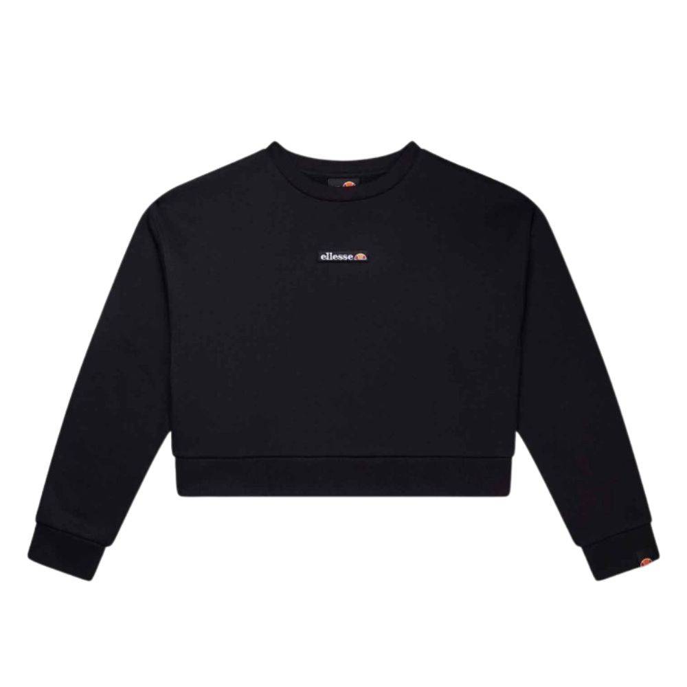 ELLESSE GIRLS ADELANO CROP SWEATSHIRT