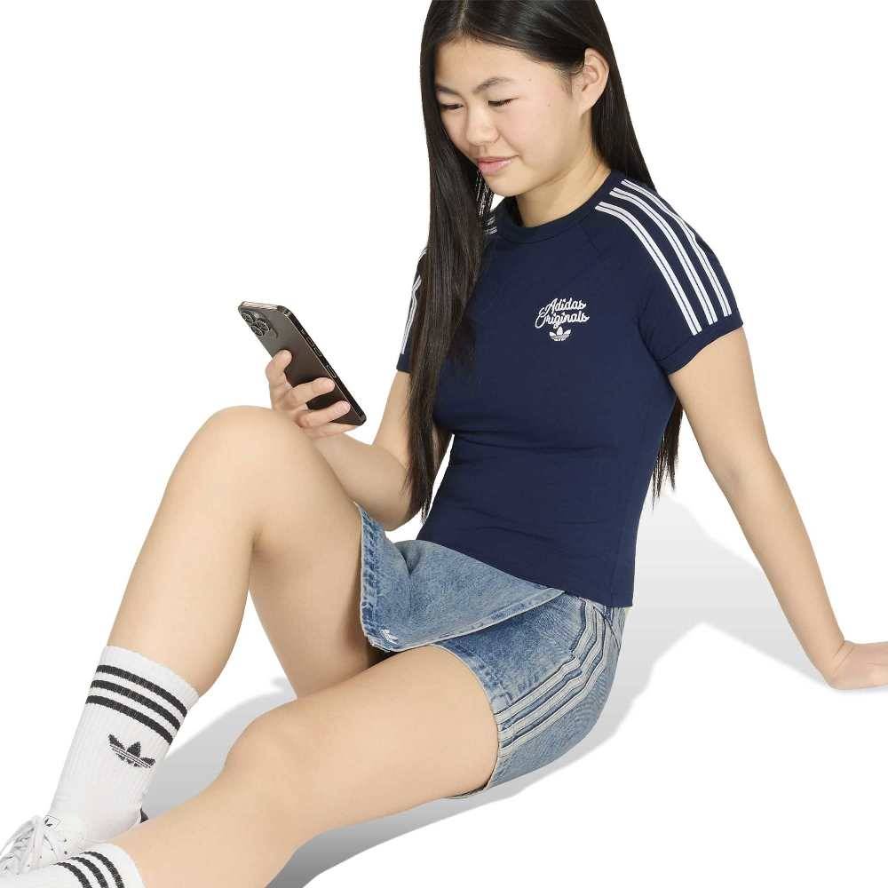 ADIDAS DENIM SKORT
