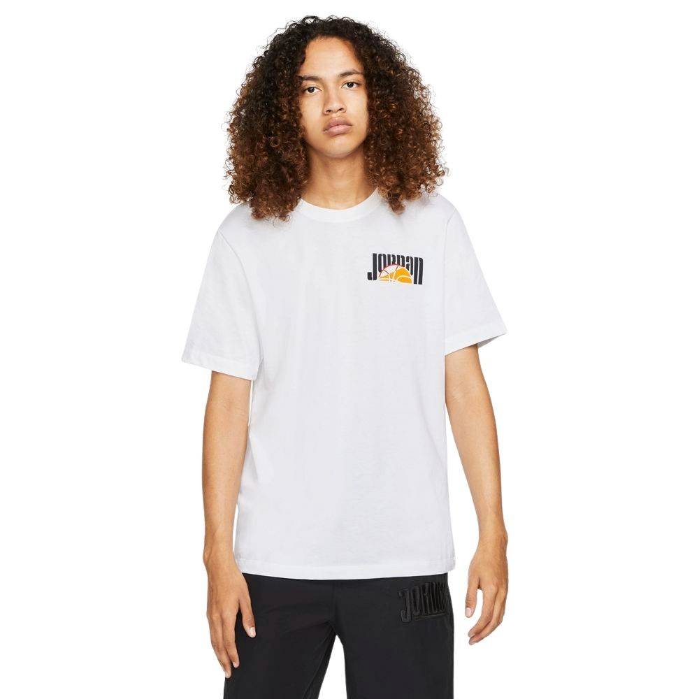 NIKE JORDAN SPORT DNA SS GRAPHIC CREW