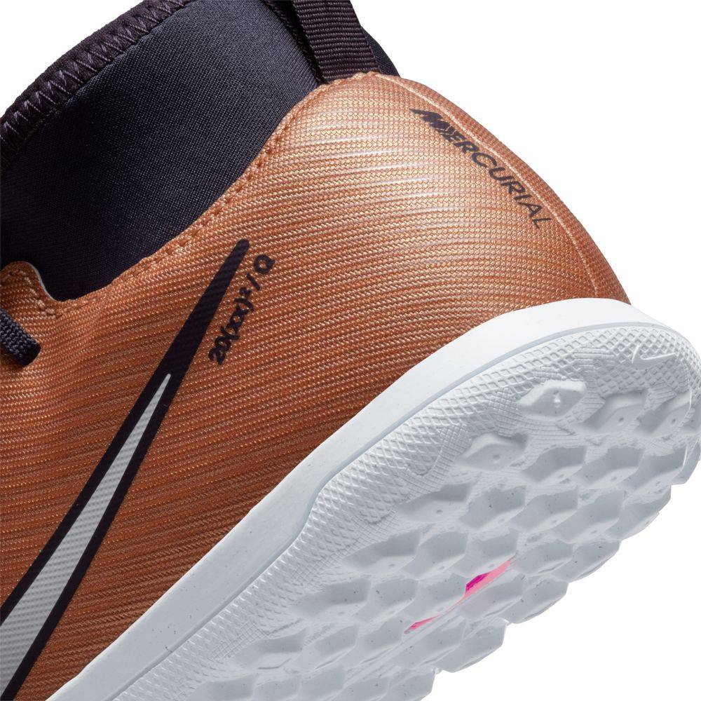 NIKE JUNIOR SUPERFLY 9 CLUB TURF
