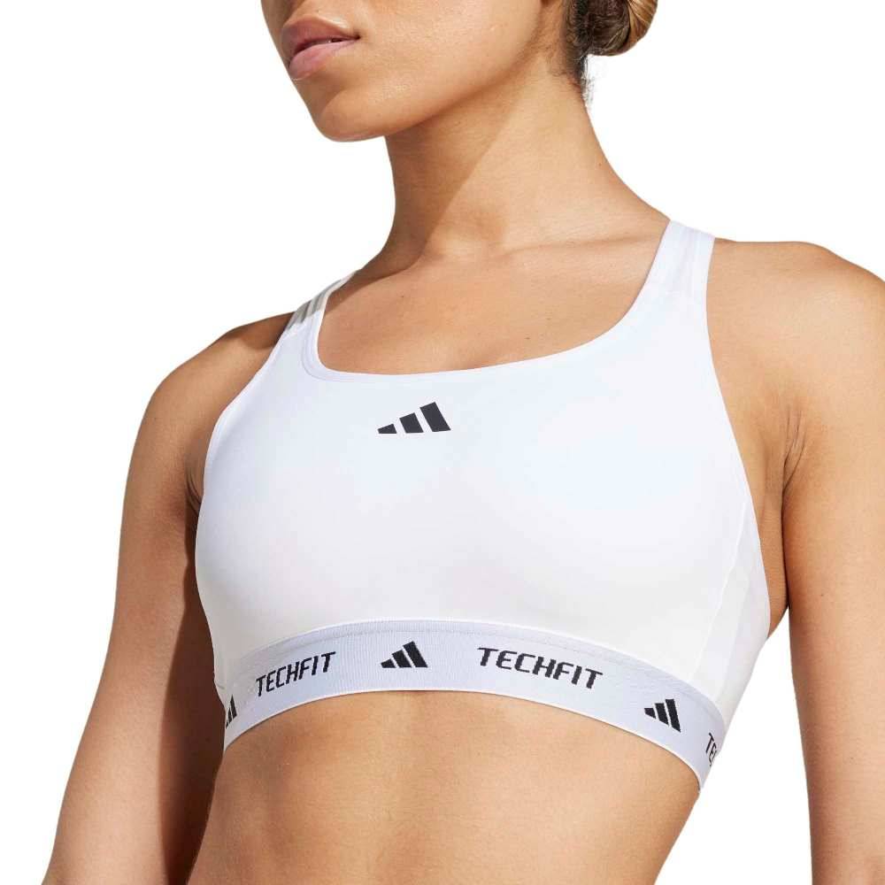 ADIDAS TECHFIT MEDIUM SUPPORT BRA