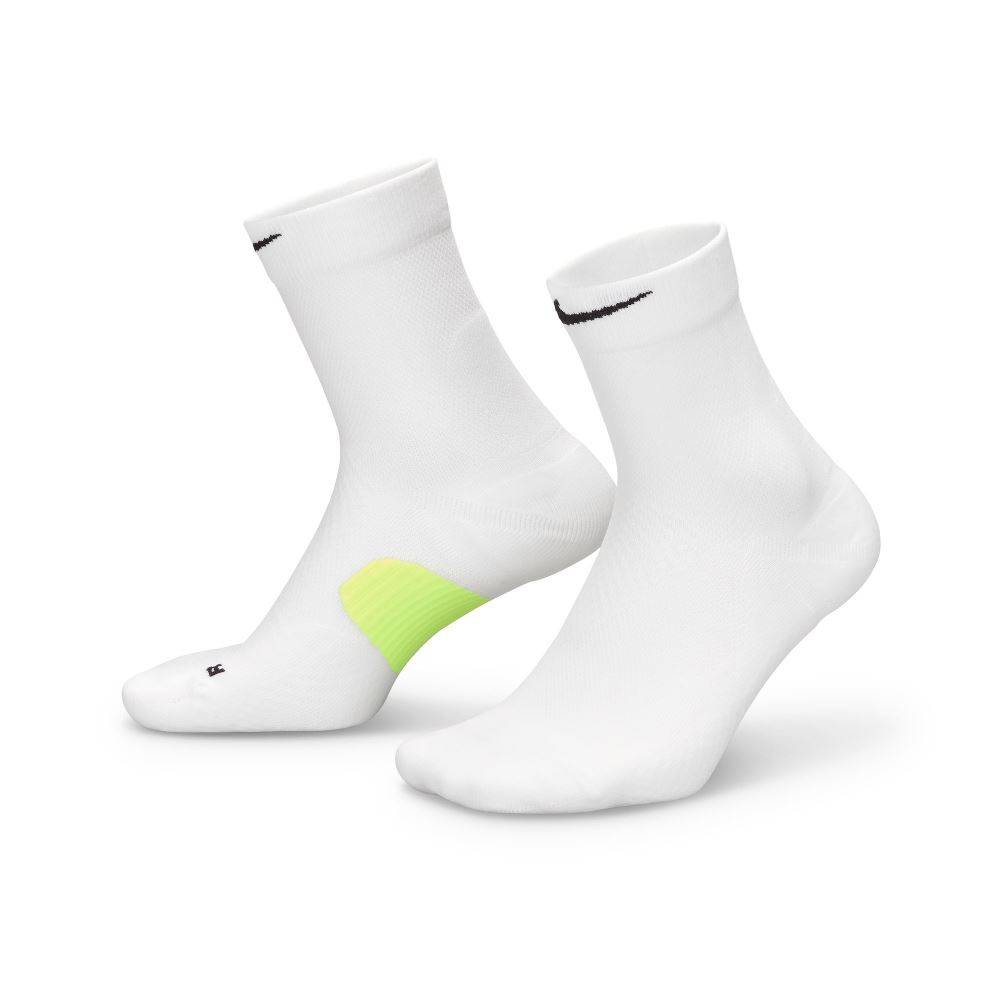 NIKE MIDWEIGHT MICRO RUNNING SOCKS 1-PAIR