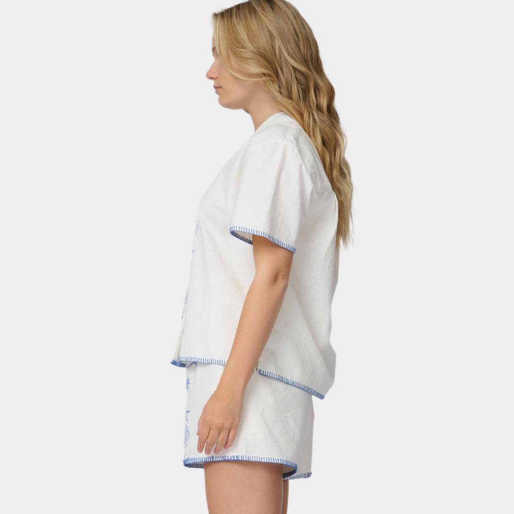 SANTA CRUZ REEF SS SHIRT
