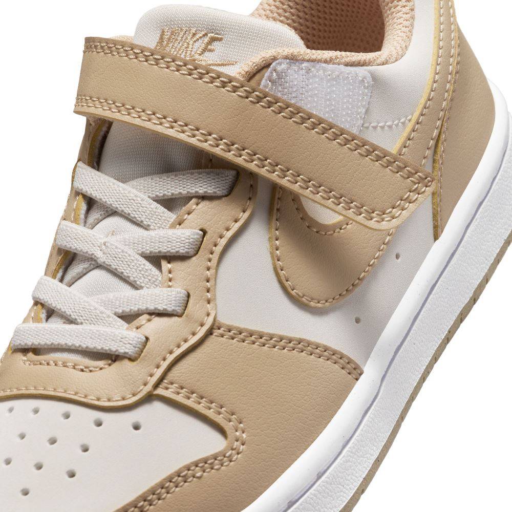 NIKE COURT BOROUGH LOW NB KIDS SHOES