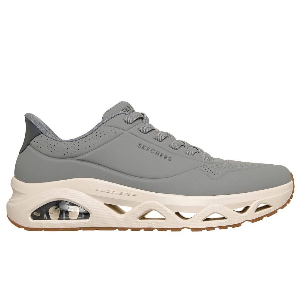 SKECHERS STREET MENS UNO GLIDE-STEP - GLIDE ON AIR