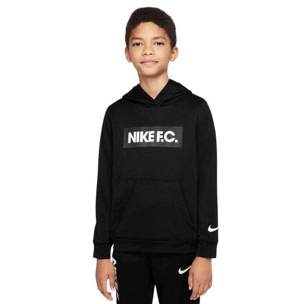 NIKE YOUTH F.C. DRI-FIT LIBERO HOODIE