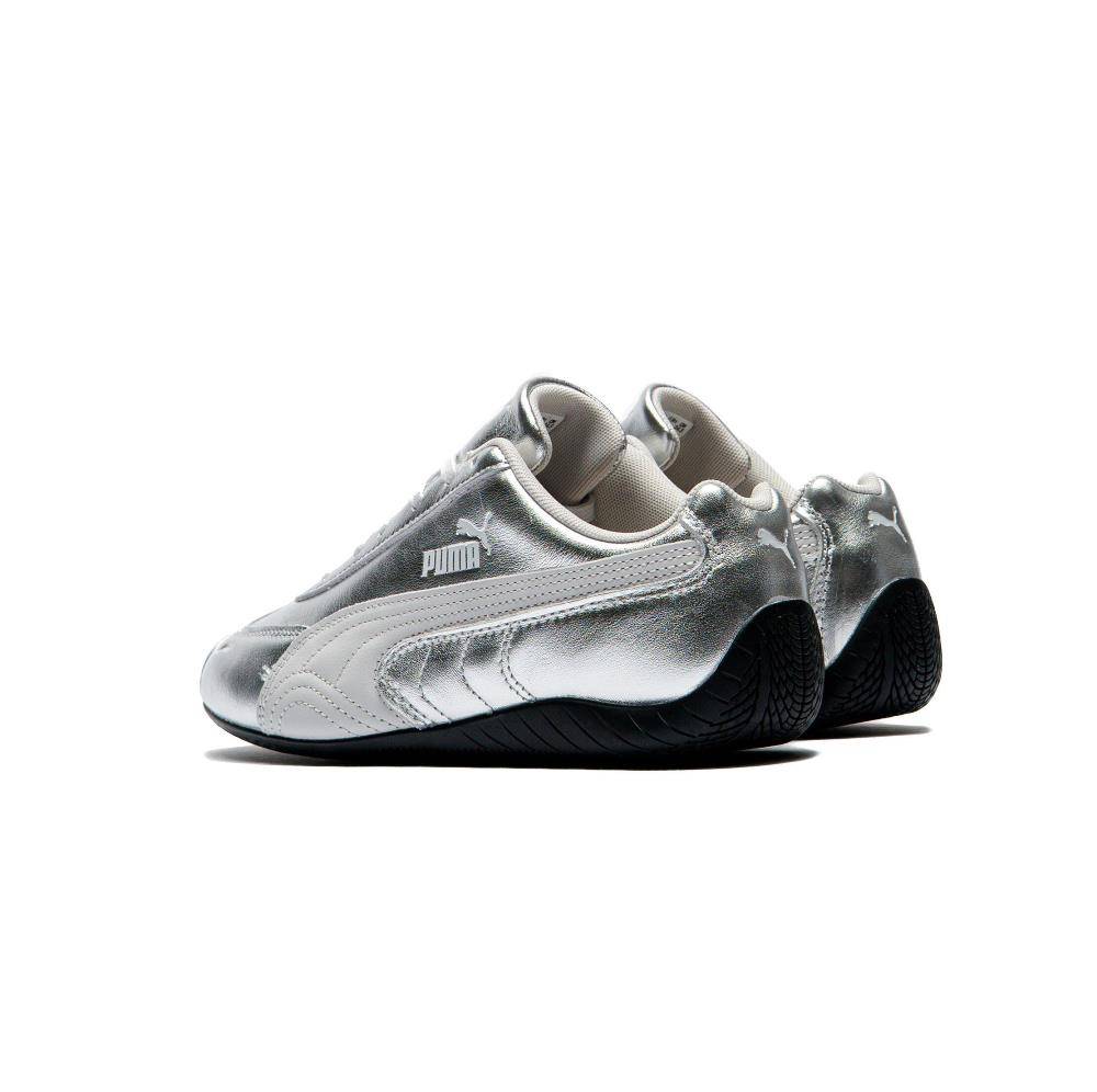 PUMA SPEEDCAT SILVER WNS