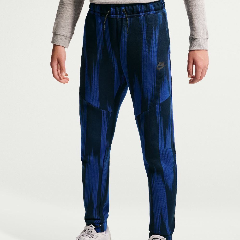 NIKE NSW KIDS TECH FLEECE AOP JOGGER