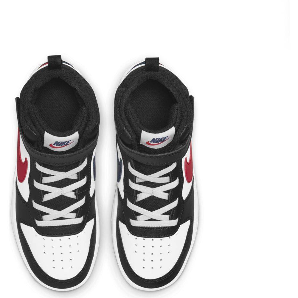 NIKE COURT BOROUGH MID 2 KIDS  SHOES
