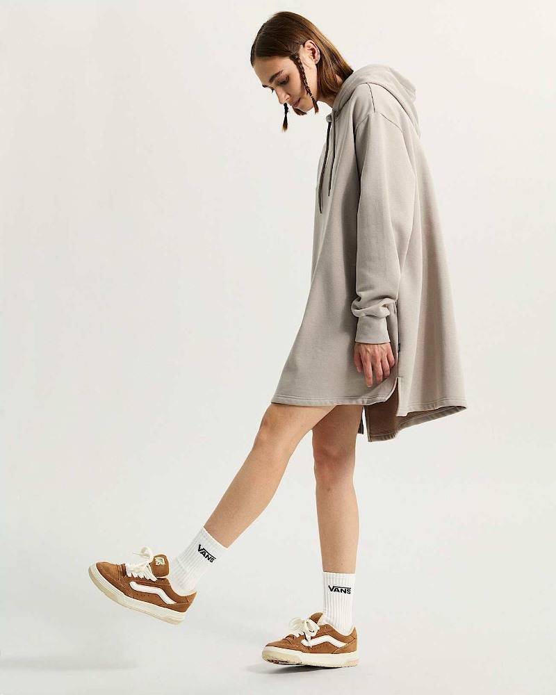 VANS FLEECE DRESS