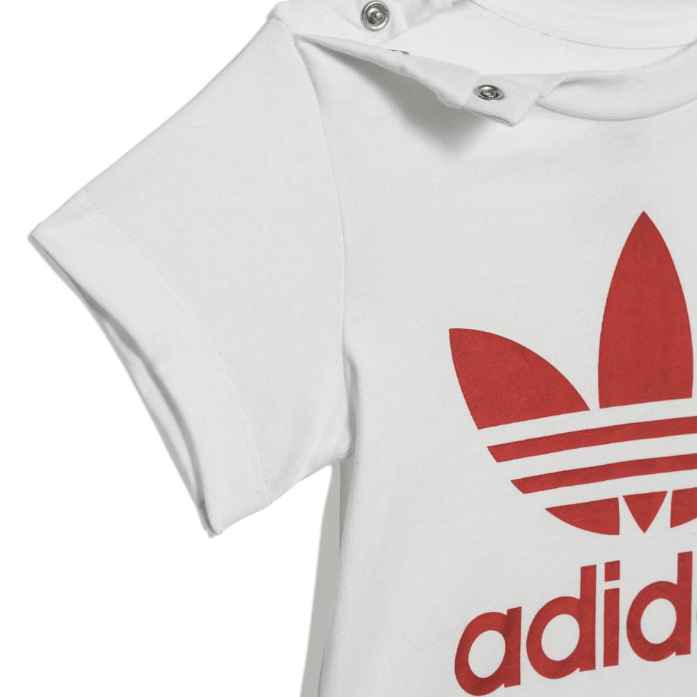 ADIDAS SHORT TEE SET