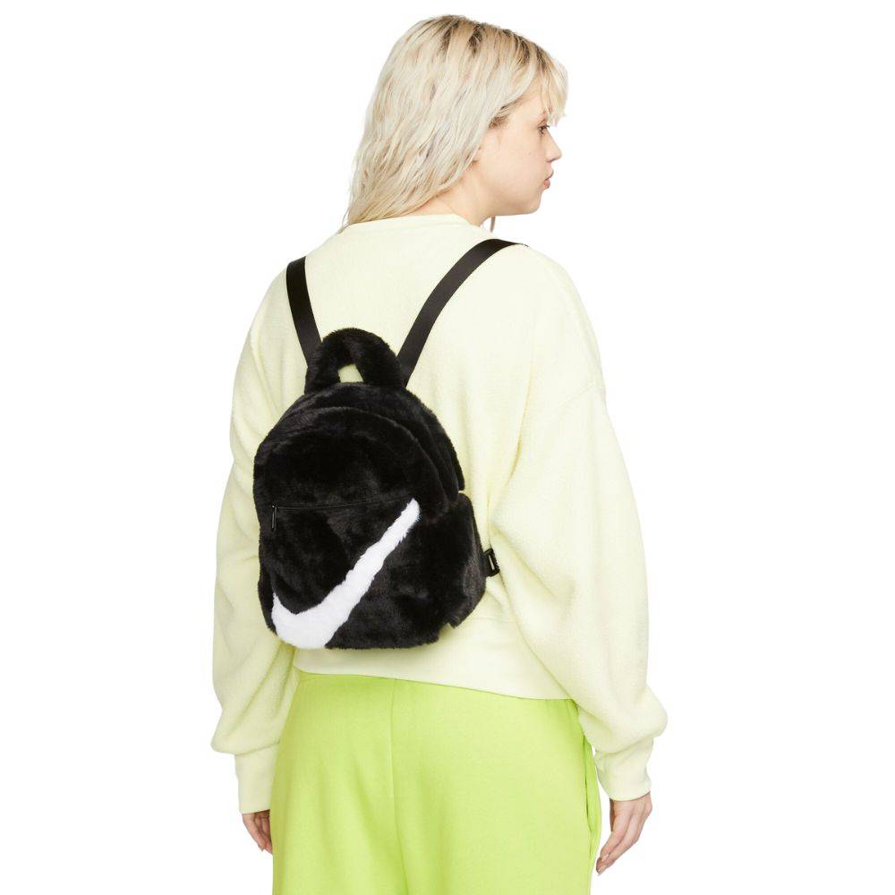 NIKE NSW WOMENS FUTURA 364 FUR BACKPACK