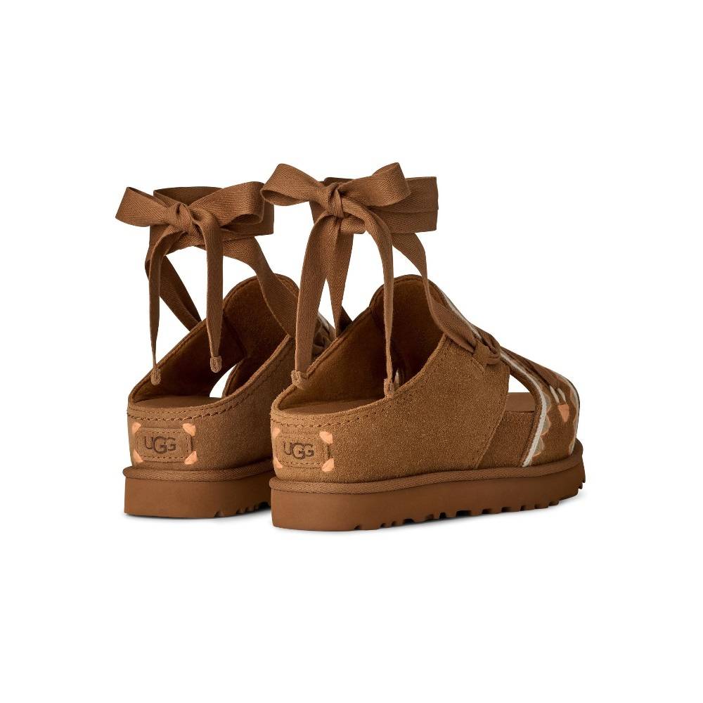 UGG GOLDENSTAR HI ARTISTITCH