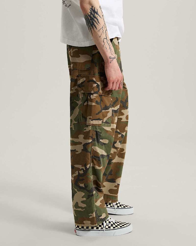 VANS PARA BAGGY AOP CARGO PANT