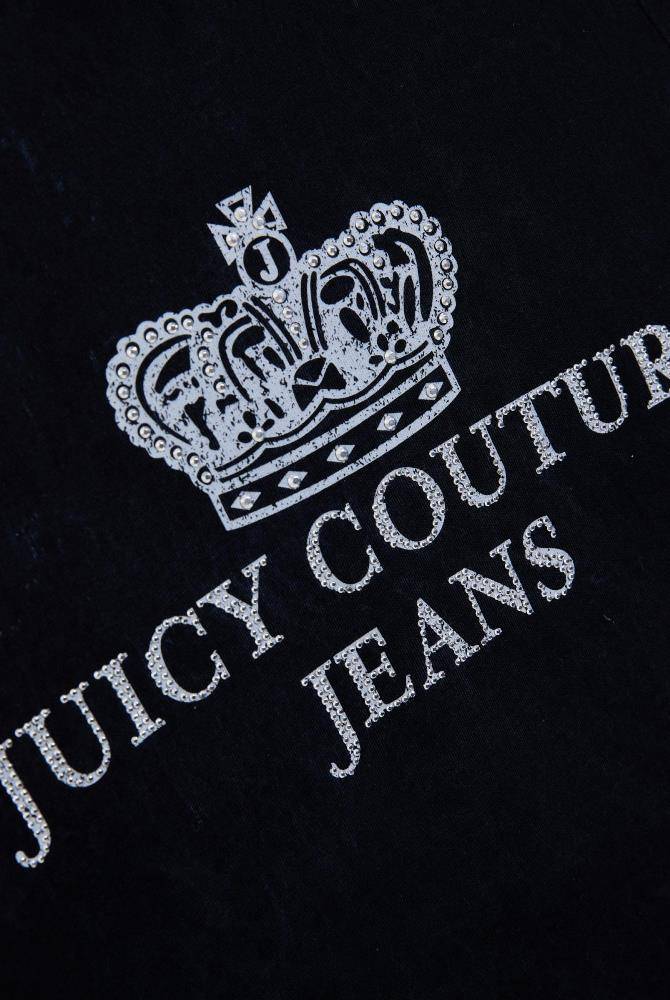 JUICY COUTURE HERITAGE HILTON SS T-SHIRT