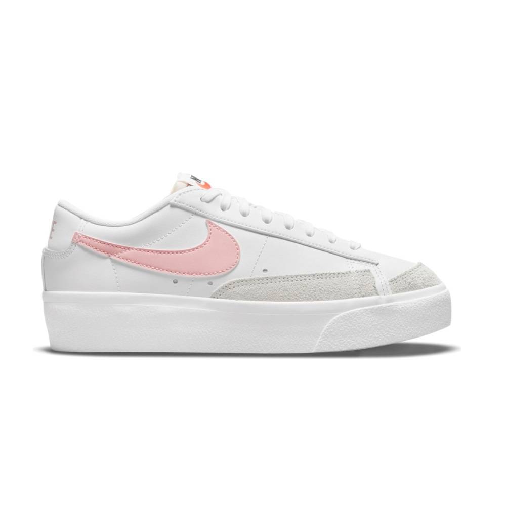 NIKE WOMENS BLAZER LOW PLATFORM