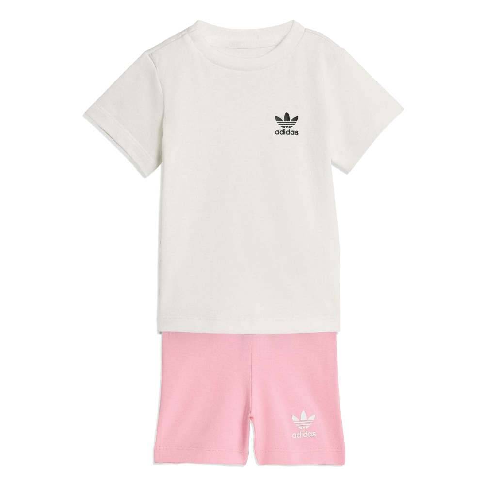 ADIDAS CS TEE SET