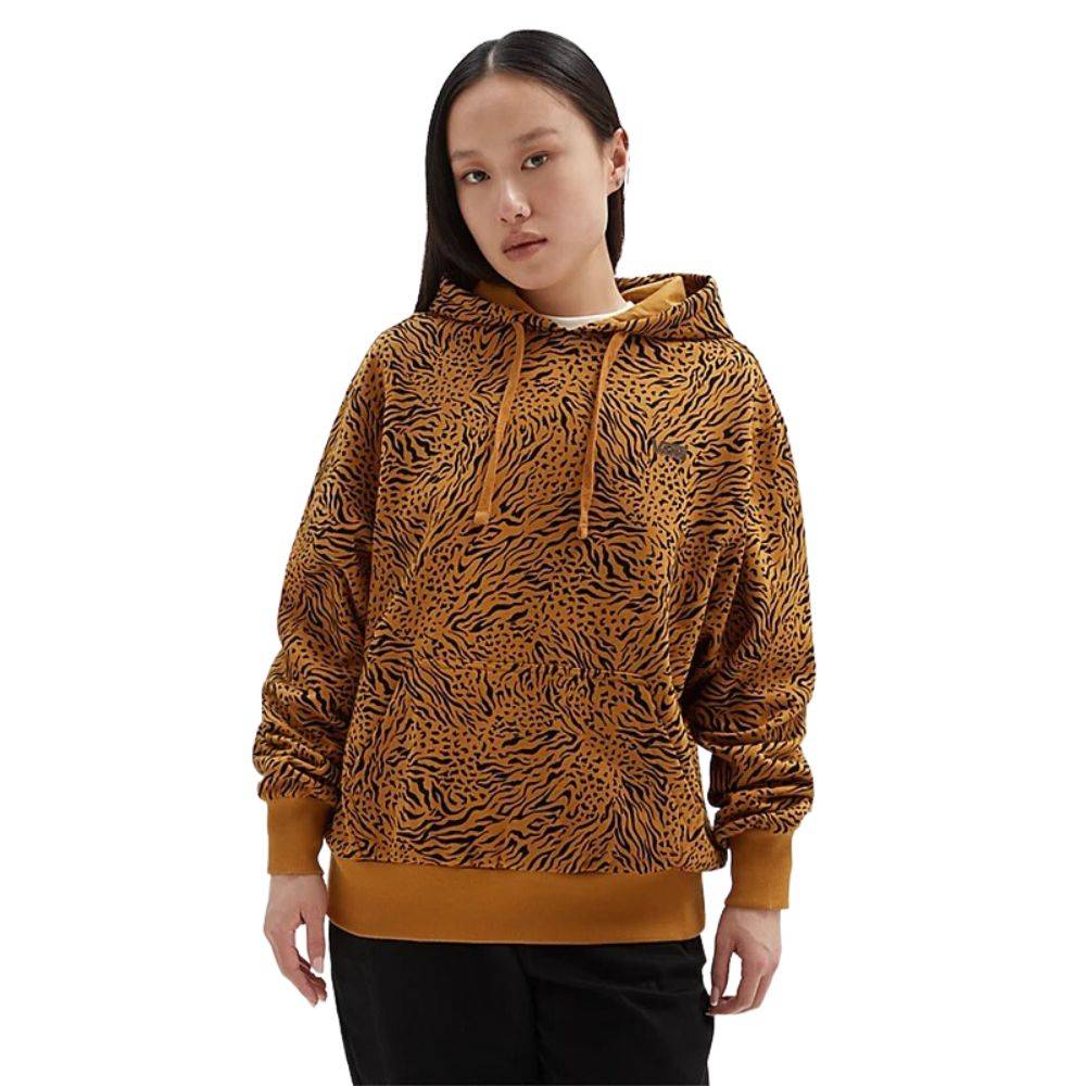 VANS SCOUT ANIMAL HOODIE