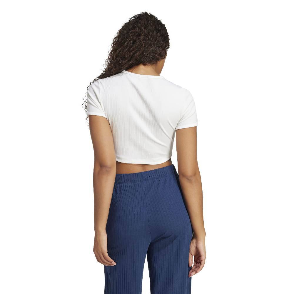 ADIDAS ESS RIB TEE