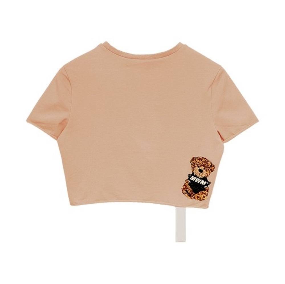MWM TEDDY CROP TOP