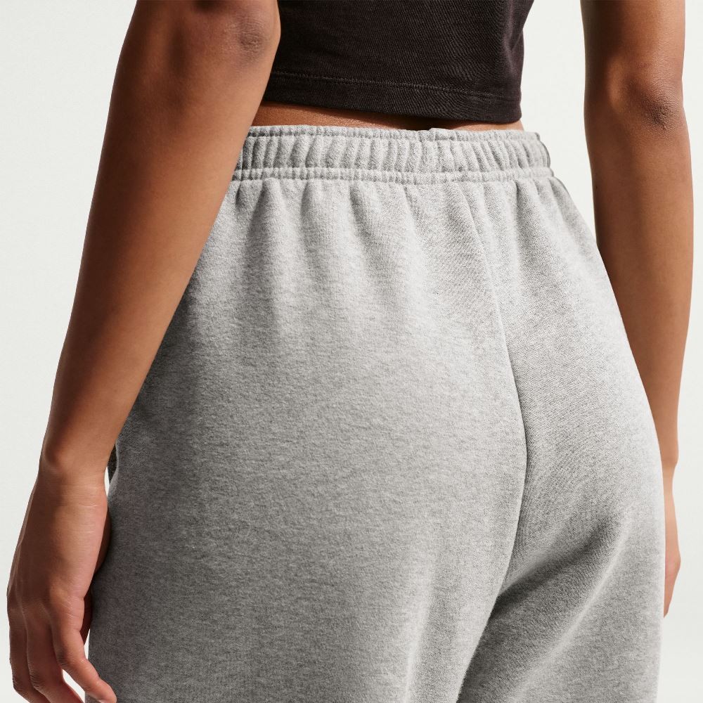 NIKE STUDIO HIGH-WAISTED CUFFED TROUSERS