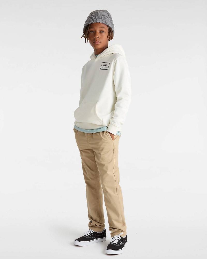 VANS BOYS PRINT BOX 2.0 PULLOVER