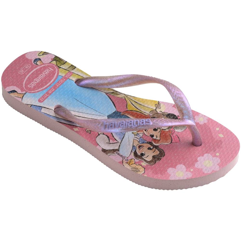 HAVAIANAS KIDS SLIM PRINCESS