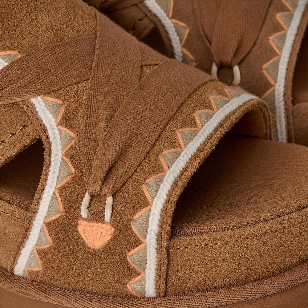 UGG GOLDENSTAR HI ARTISTITCH