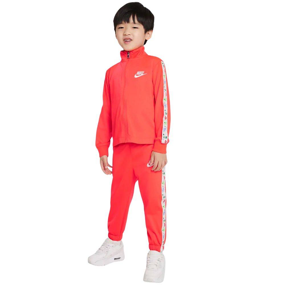 NIKE LITTLE KIDS FOREST FORAGERS TRICOT SET