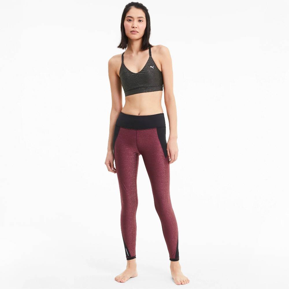 PUMA LOW IMPACT STRAPPY TRAINING BRA