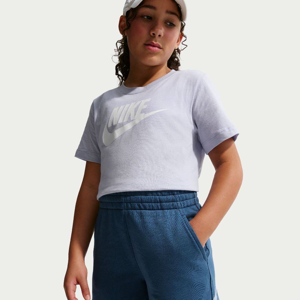 NIKE KIDS NSW CLUB FRENCH TERRY ENERGY SHORT