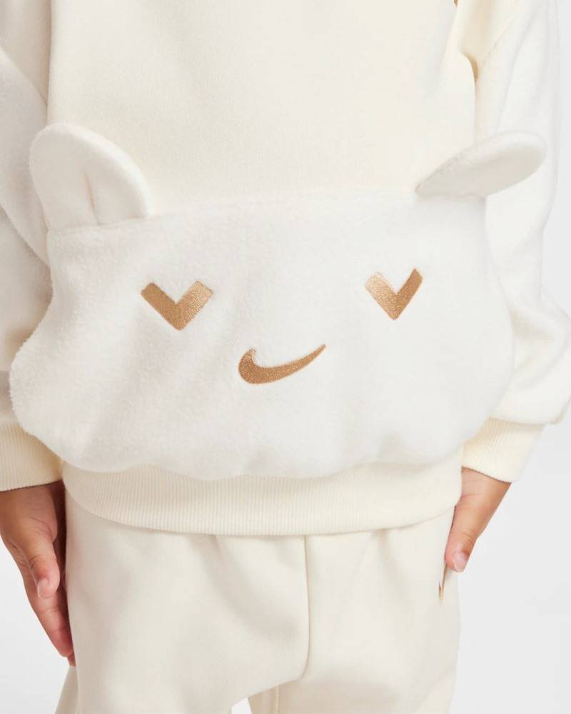 NIKE INFANT COZY COMFORT HDY JGGR SET