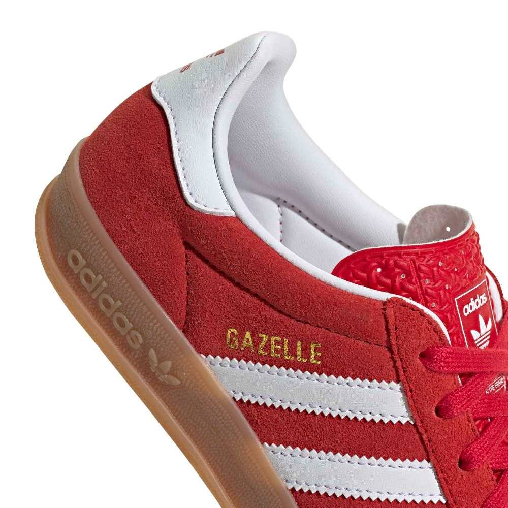 ADIDAS ORIGINALS JUNIOR GAZELLE INDOOR SHOES