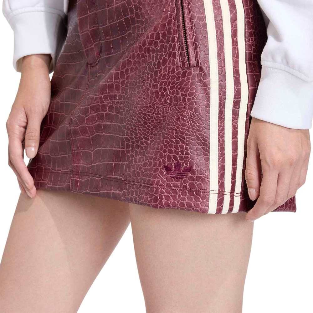 ADIDAS PLEATHER SKIRT