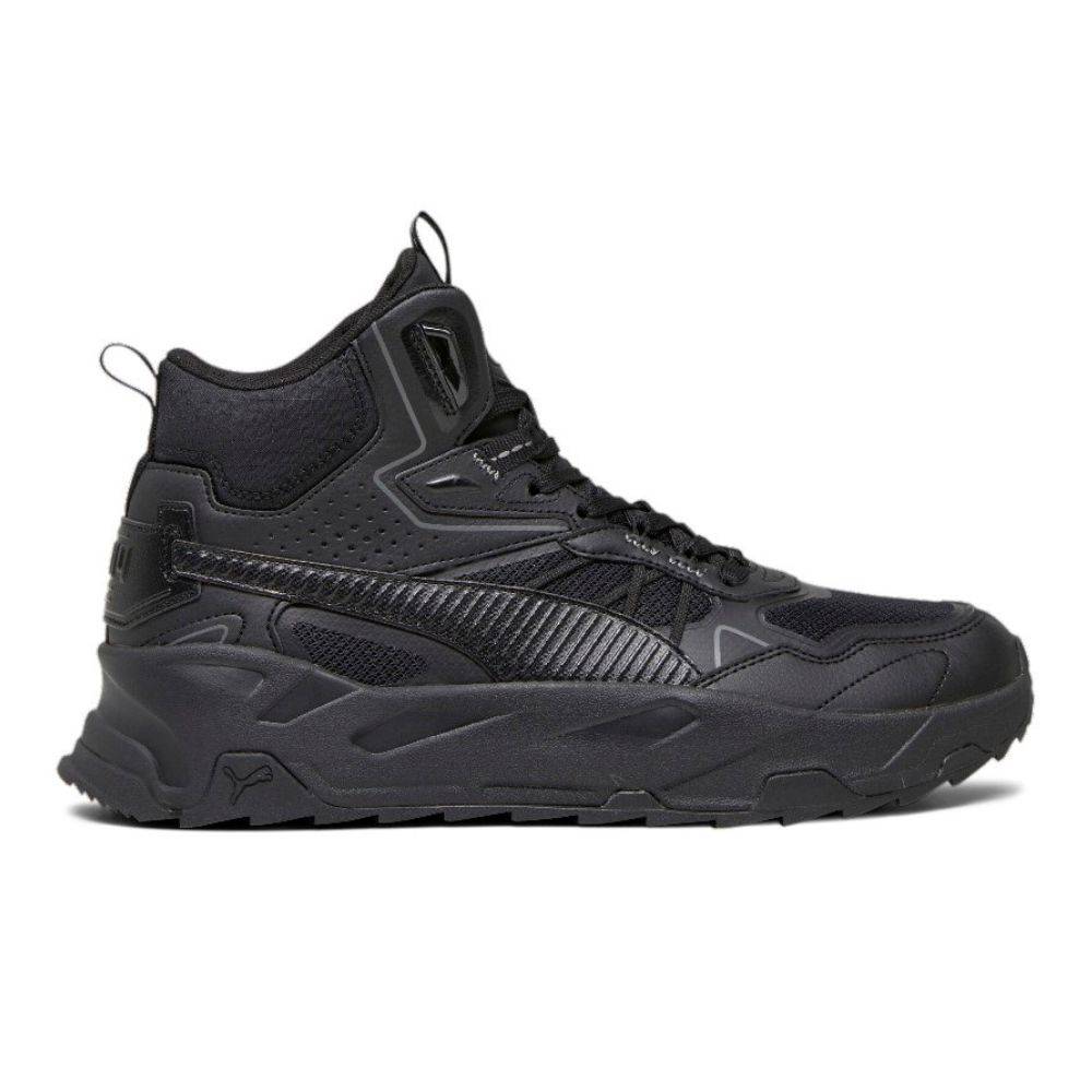 PUMA TRINITY MID HYBRID SNEAKERS