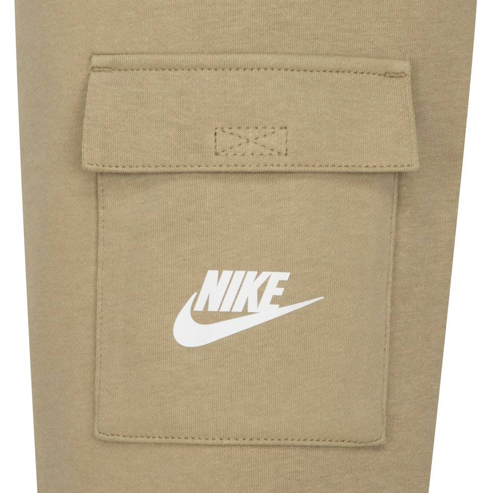 NIKE LITTLE KIDS NSW HBR CARGO SHORT SET