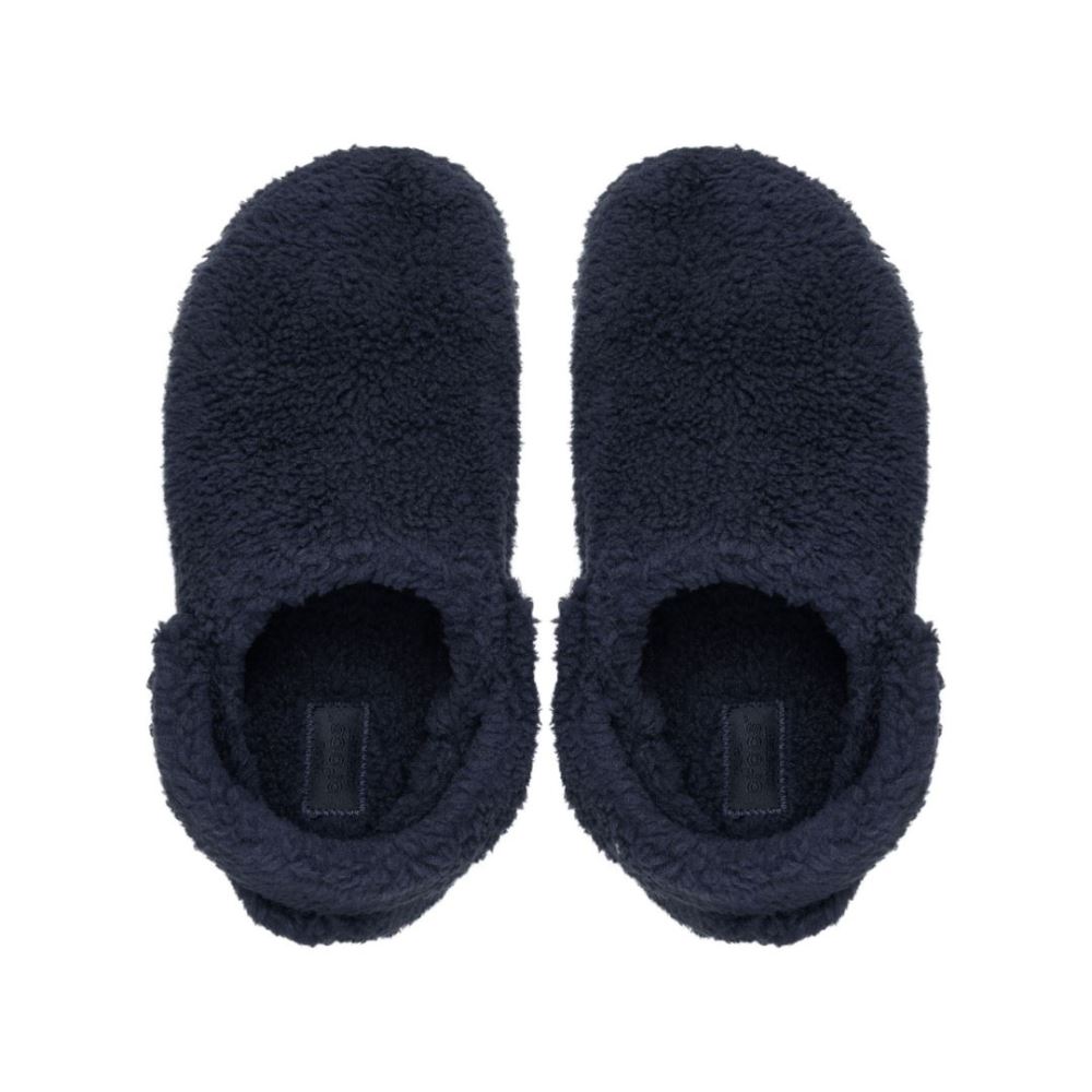 CROCS KIDS' CLASSIC COZZZY SLIPPER