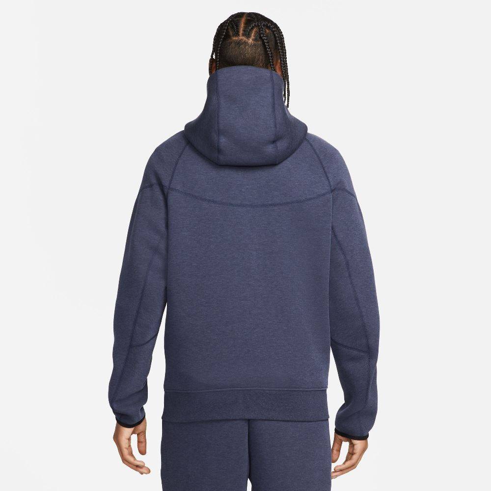 NIKE TECH FLEECE FULL-ZIP WR HOODIE