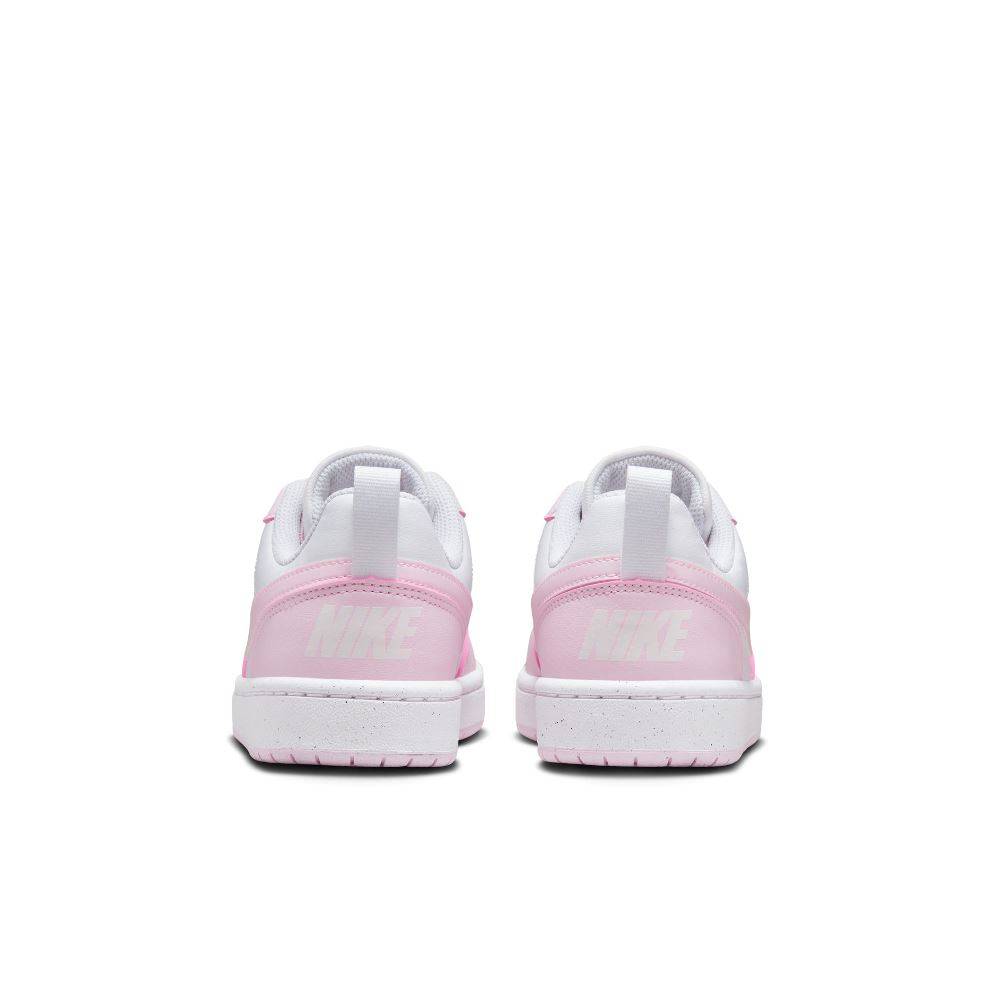 NIKE COURT BOROUGH LOW RECRAFT JR SHOES