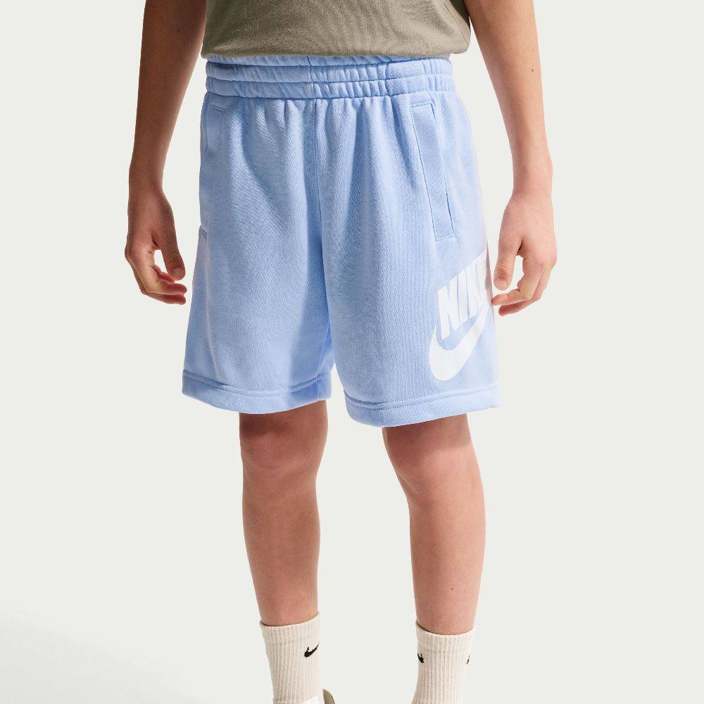 NIKE BOYS NSW FRENCH TERRY HYBRID SHORT