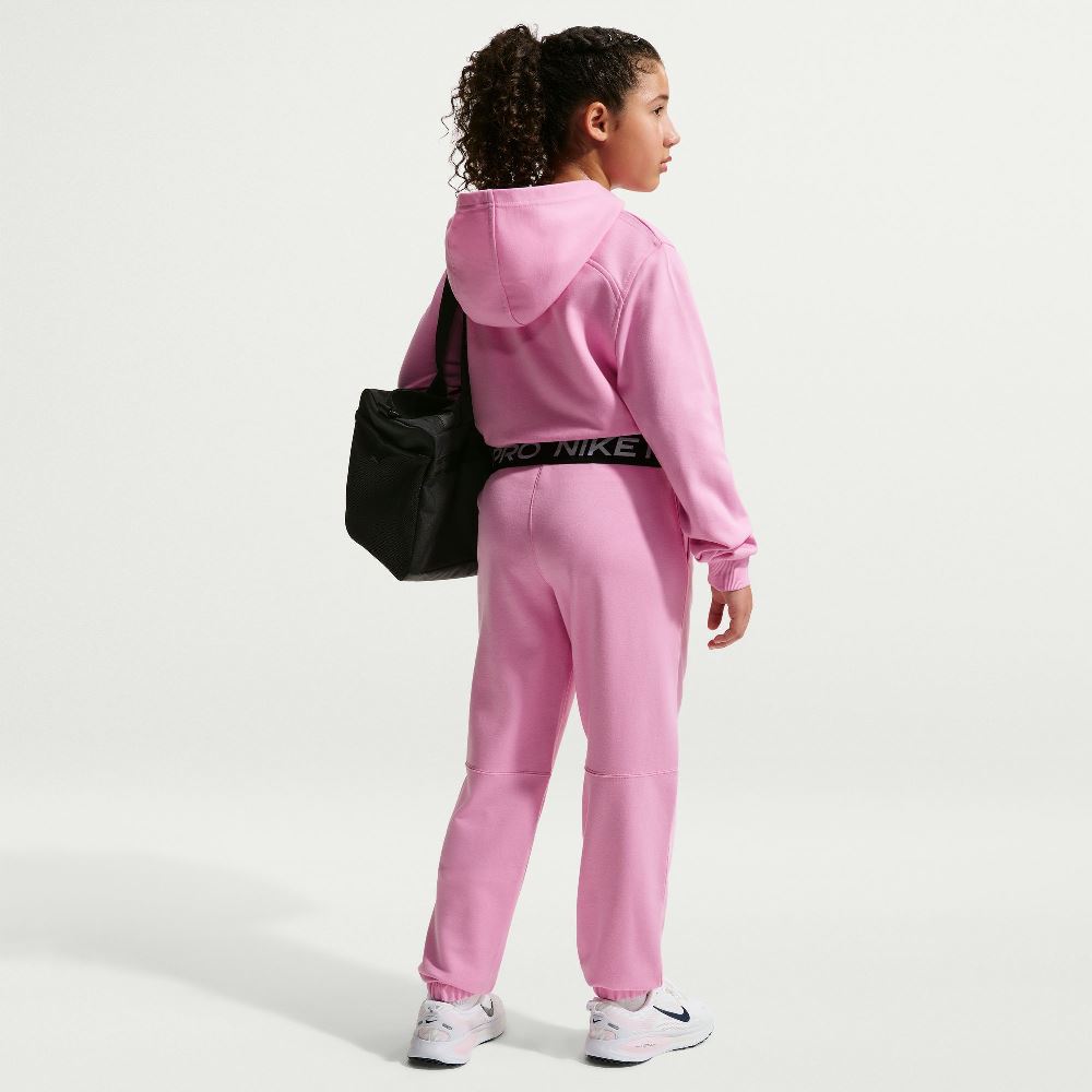 NIKE PRO GIRLS DRI-FIT FLEECE JOGGER