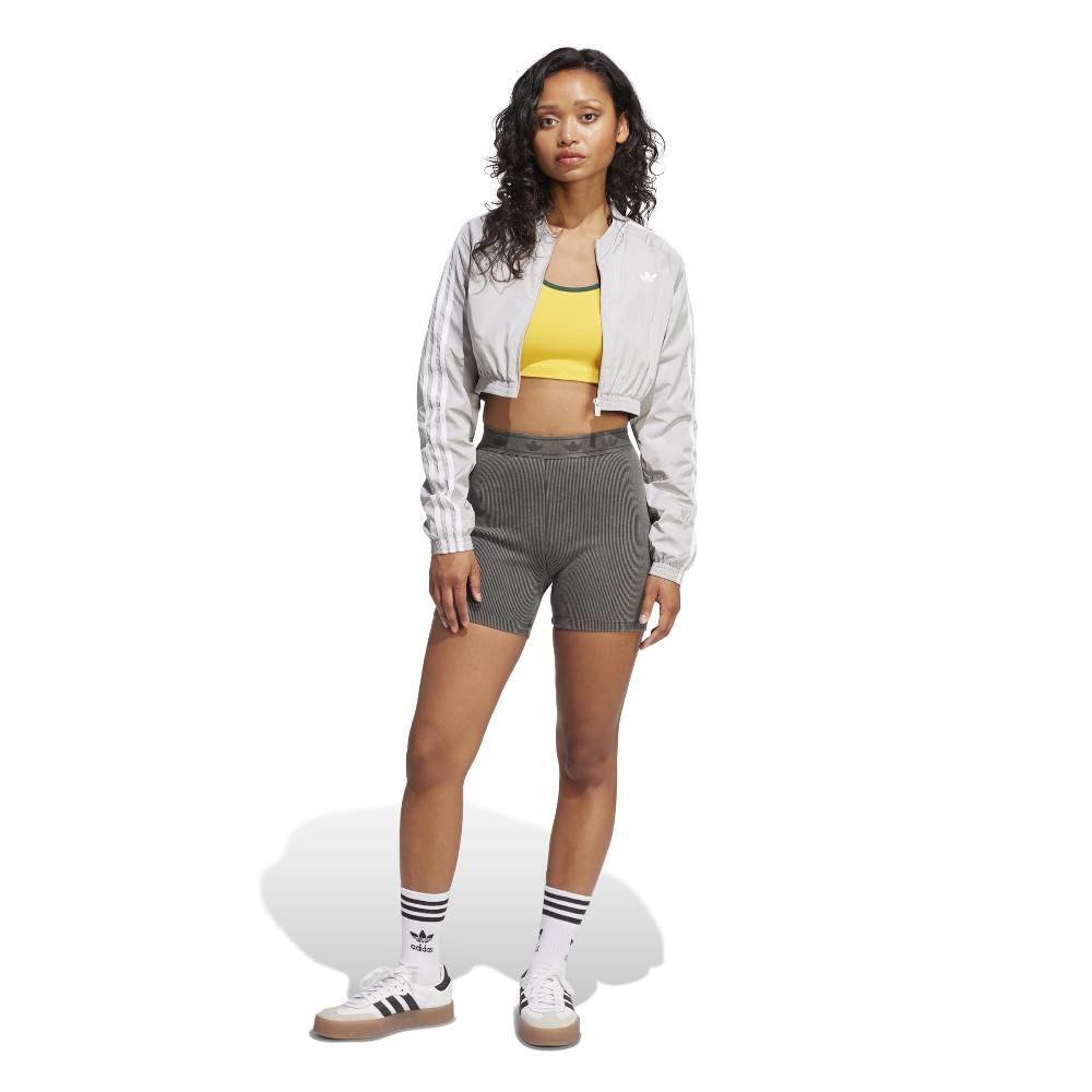 ADIDAS RIB BOOTY SHORT