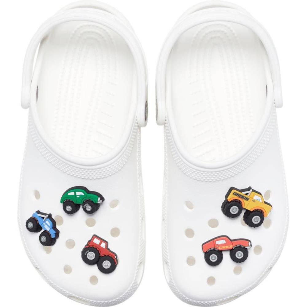 CROCS MONSTER TRUCK 5 PACK JIBBITZ™ CHARM