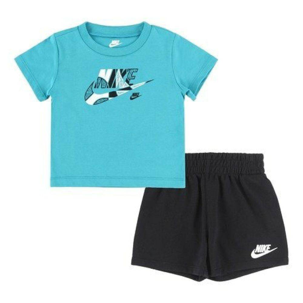 NIKE INFANT BOYS NSW OTL FT SHORT SET